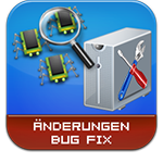 Änderungen